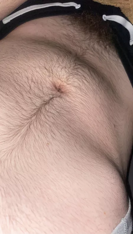 i think i belong here - young hairy cub by hairyteen01