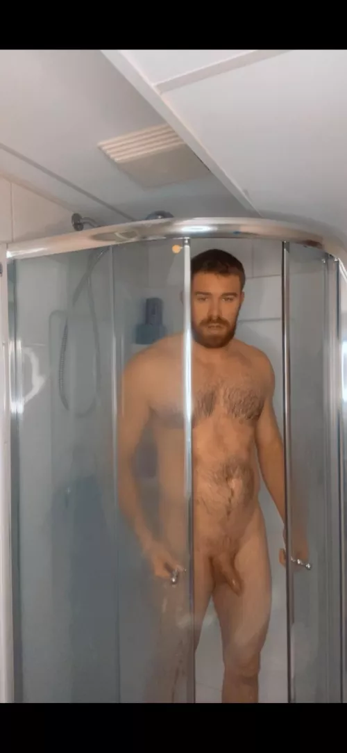 I think I could use a hand with my back if you’re willing to help?? by MagicMarkis