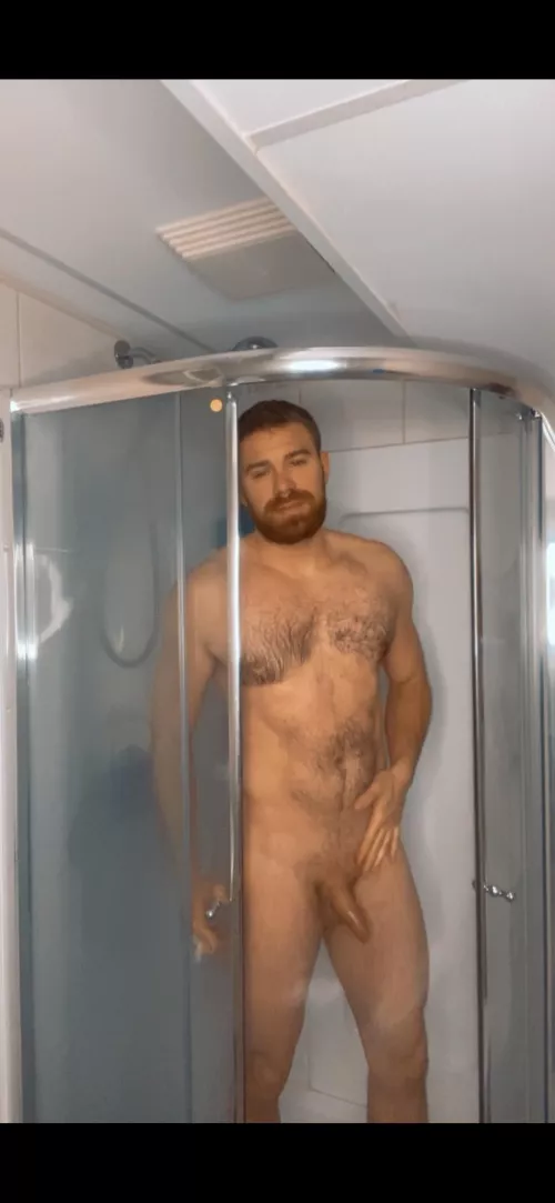 I think I could use a hand with my back if you’re willing to help?? by MagicMarkis