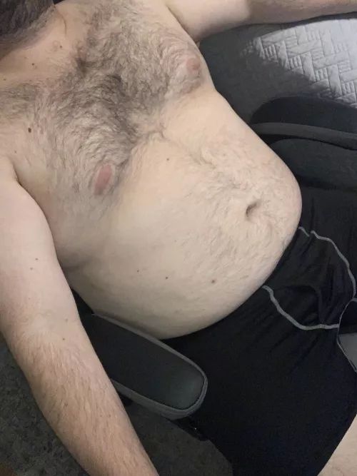 I think I feel more comfortable to relax on than my home office chair by dj6913