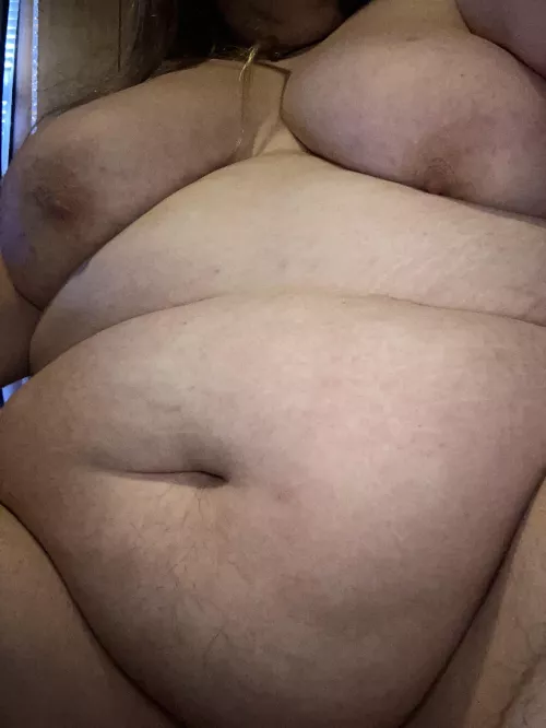 I think I gained at least 10 pounds over Christmas 😅 by goddesskarma3