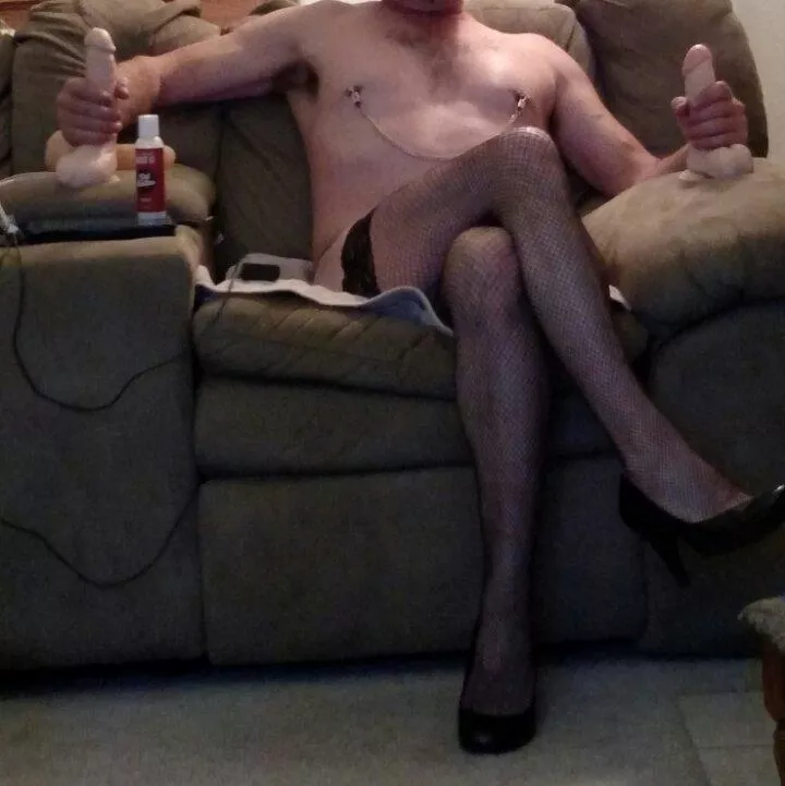 I think I have a hold of the wrong joysticks... posted by MightTryBi