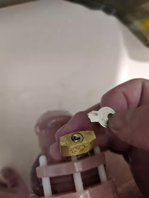 I think I have a problem) by Tekirin_sissy