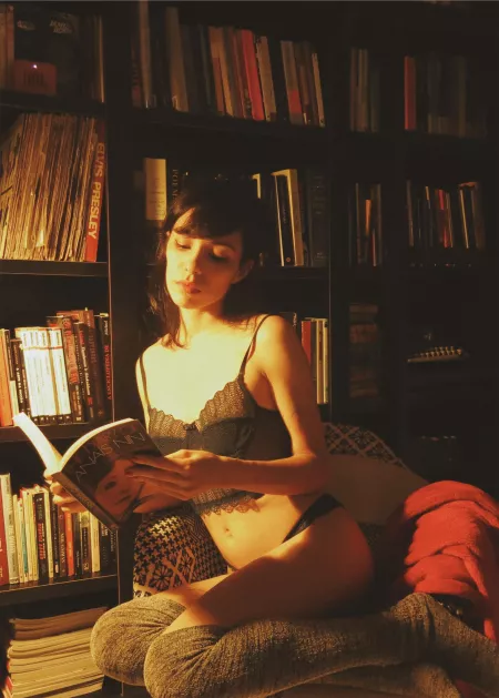 “I think I have an immediate awareness in living which is far more terrible and more painful. There is no time lapse, no distance between me and the present. Instantaneous awareness.” by mrenoir