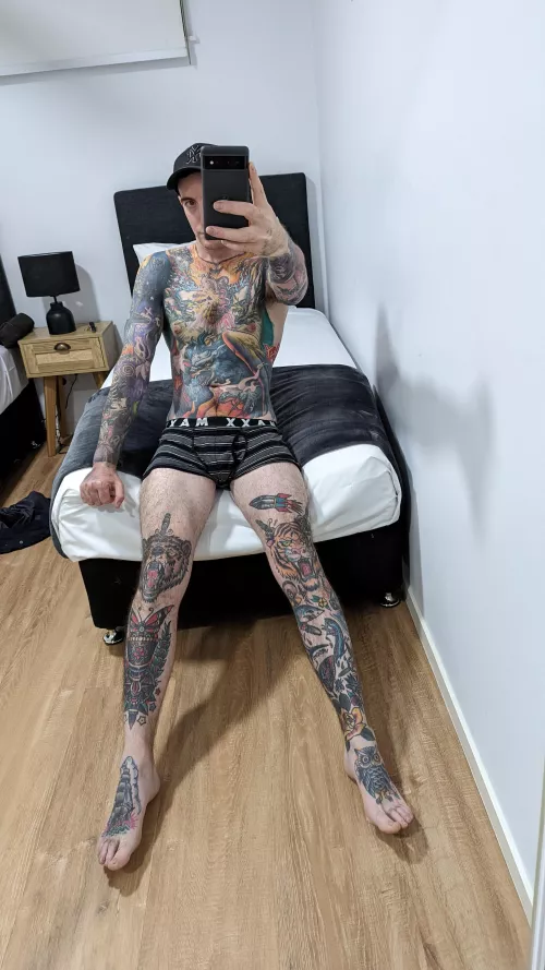 I think I have enough to qualify. Chats welcome by keepontrucknnnn