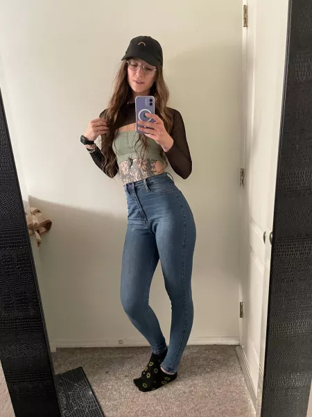 I think I just became a hat person by ashtonfaye