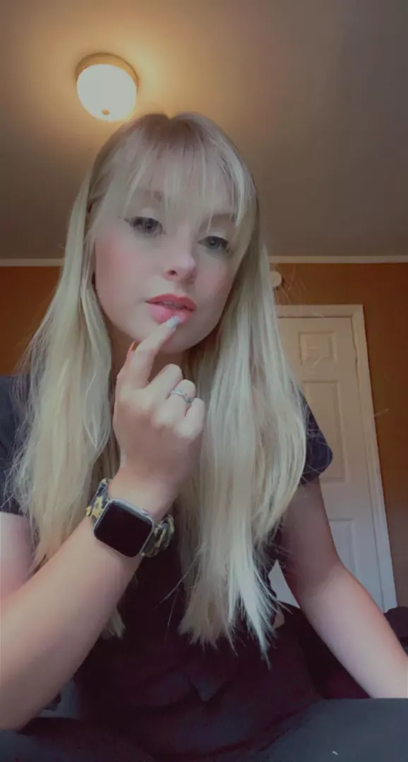 I think I like you 😳 posted by SaddledSally