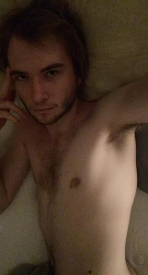 I think I look dangerous, what do you think? by datbttmboi