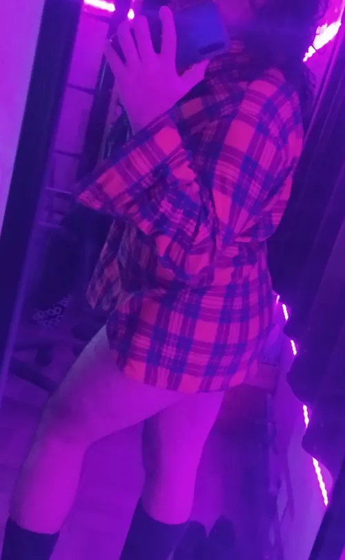 I think I look nice by Markplayer117