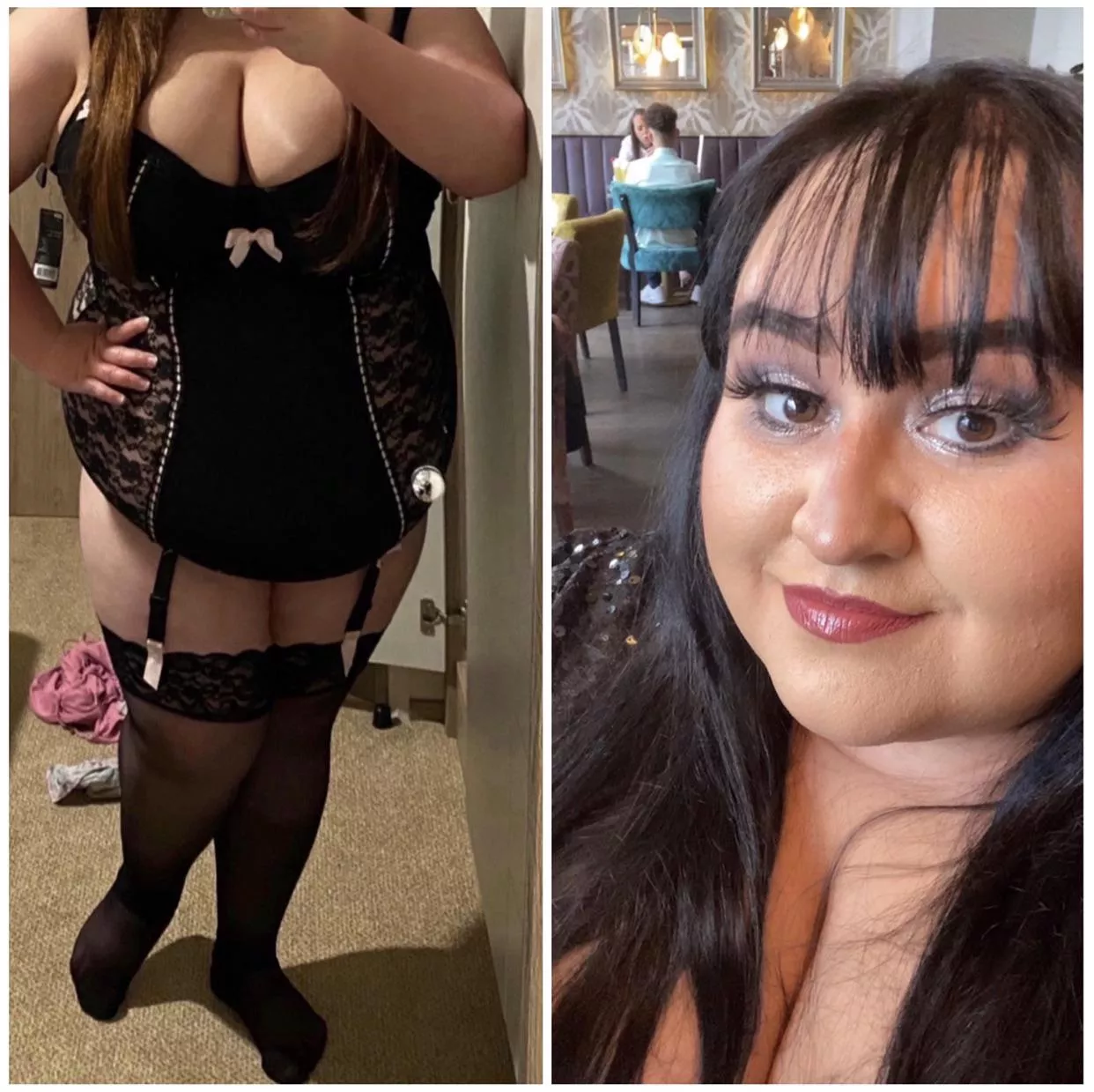 I think I may fit in here? 🥺 posted by VanessaRaexx