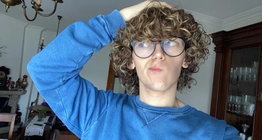 i think i might be playing too much minecraft 😅😅 by lovely_gay_boy