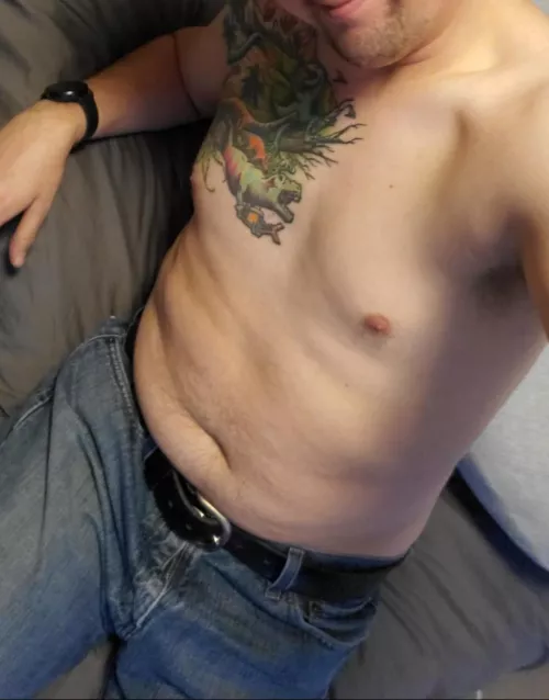 I think I (M)iss placed my shirt 😜 by Accurate_Sandwich22