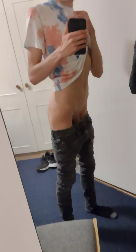 I think I need a belt 😆 by xXCharlie_Xx