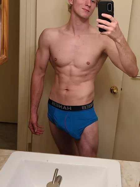 I think I need bigger underwear... M 25 by Canusgold22