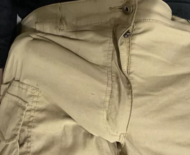 I think I outgrew these shorts… (18) by hsiolll