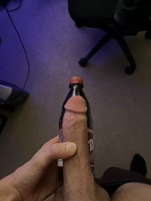 I think I size up pretty well by randombotusername