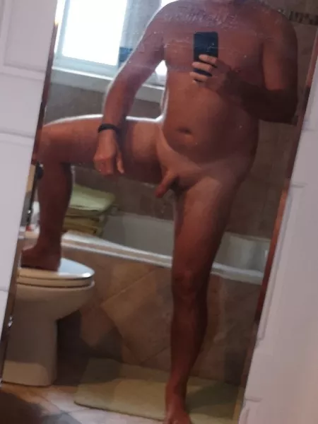 I think I still look good at 54... don't you think? by No-Abbreviations7363