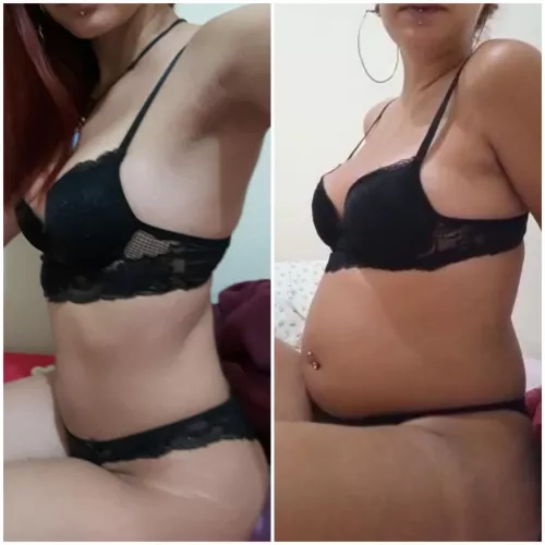 I think I'm eating too many snacks🍕🍔 by firehair666