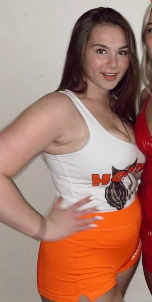 I think I'm getting too chubby for the job, but I still love how I'm looking 🤭 by victoria0724