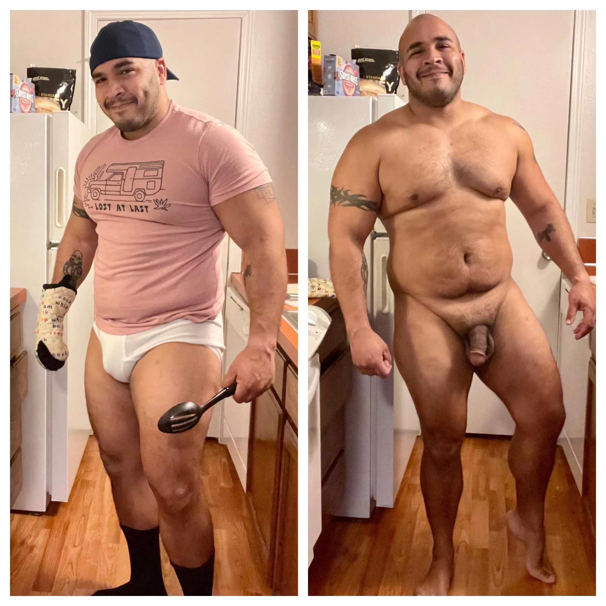 I think I’m good husband material 🙂 posted by Master-Pressure6462