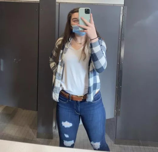 I think I’m just perfect by Granny124