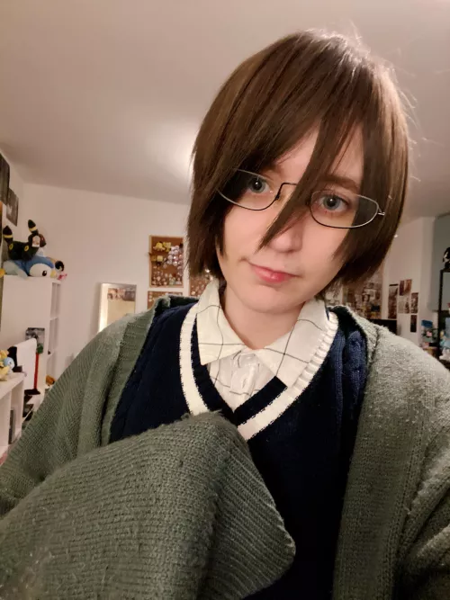 i think i’m kind of a pretty boy by shysobble