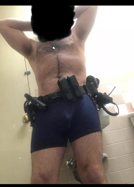 I think I'm missing the rest of my uniform by joebee987