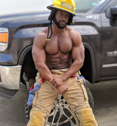 I think I'm on fire by MarsNirgal