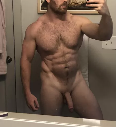 I think I’m overdue for a post, so here is my penis. by JamestownVA