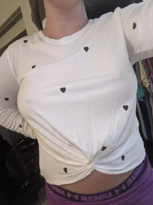 I think it fits rather well, don't you? by peachykeenaubrey