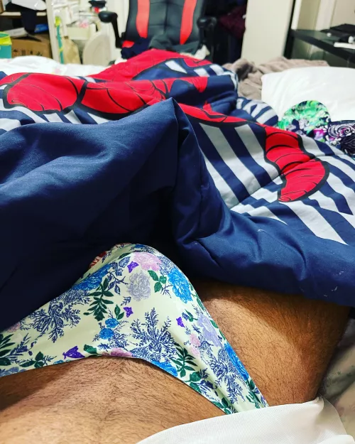 I think it looks cute on me ! by Proper_Abrocoma_112