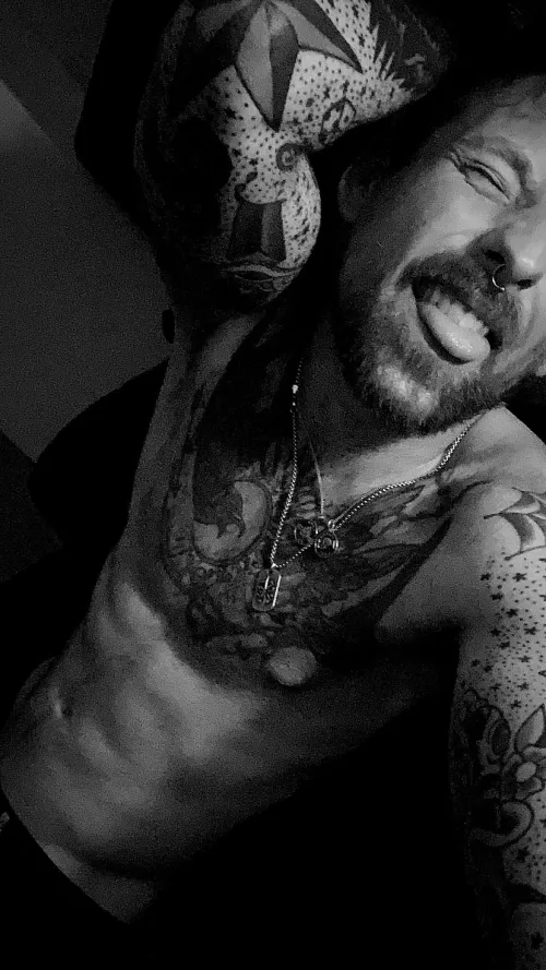 I think it’s impossible for my septum to ever be straight… by jjwebb111