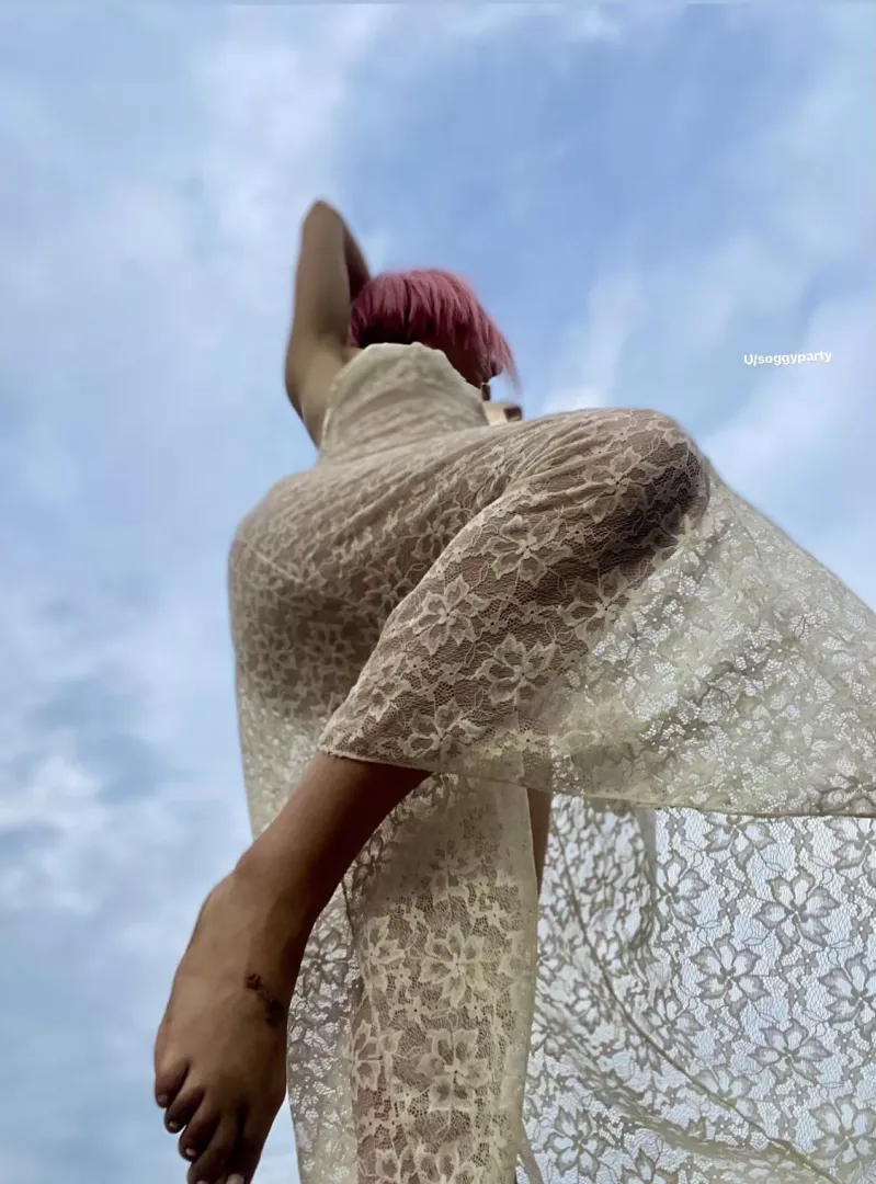 I think it’s pretty good considering it was a selftimer 📸 [f] posted by SoggyParty