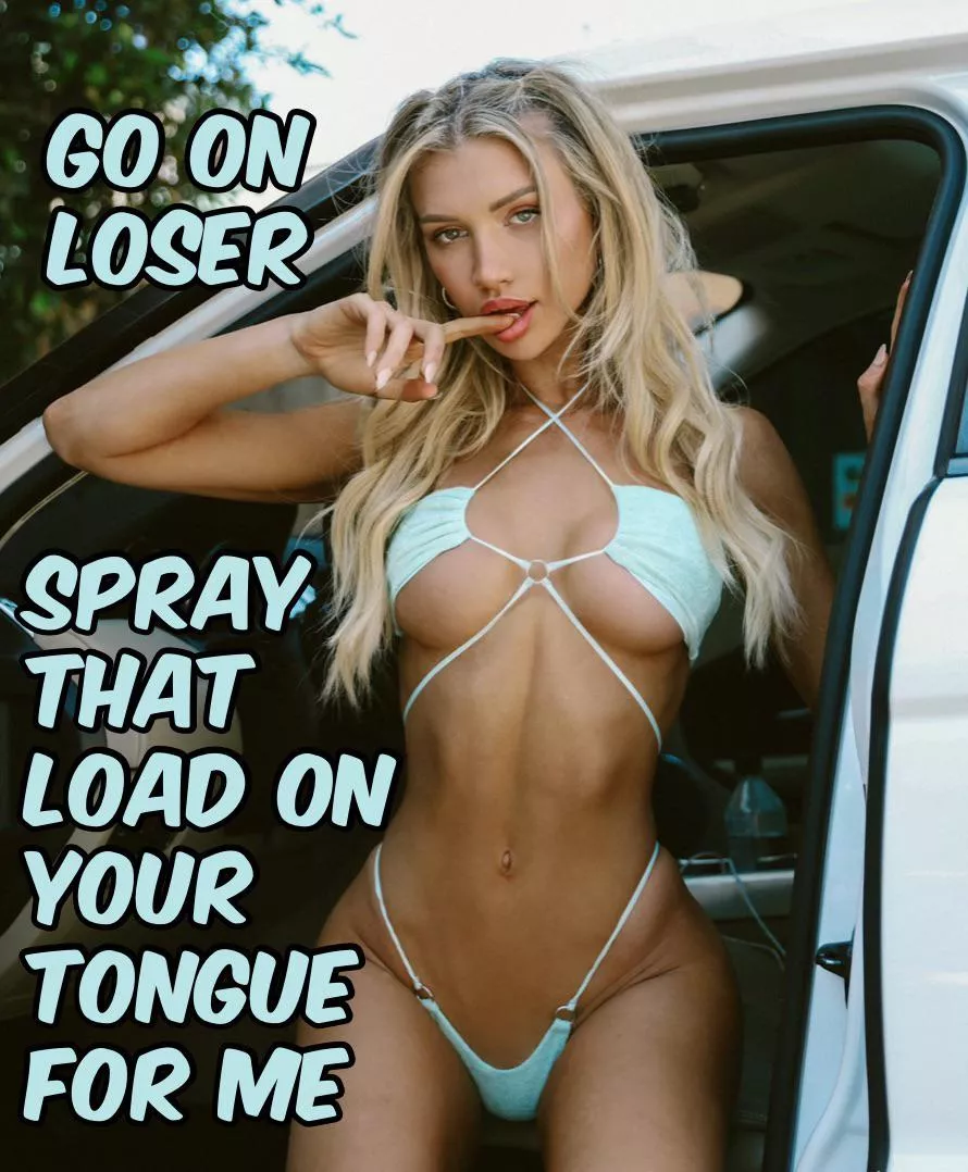 I think it’s time for your daily feeding posted by Crafty-Diet-1274