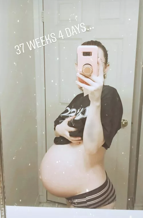 I think it's time I have a third... Throwback with my second by bby_giiirll