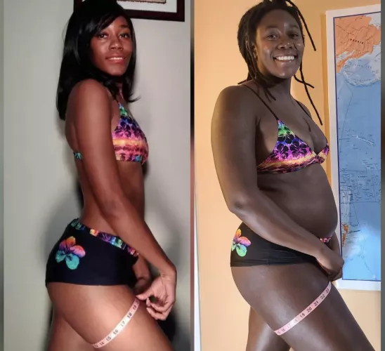 I think I’ve been growing all over ❤️ by pitten-