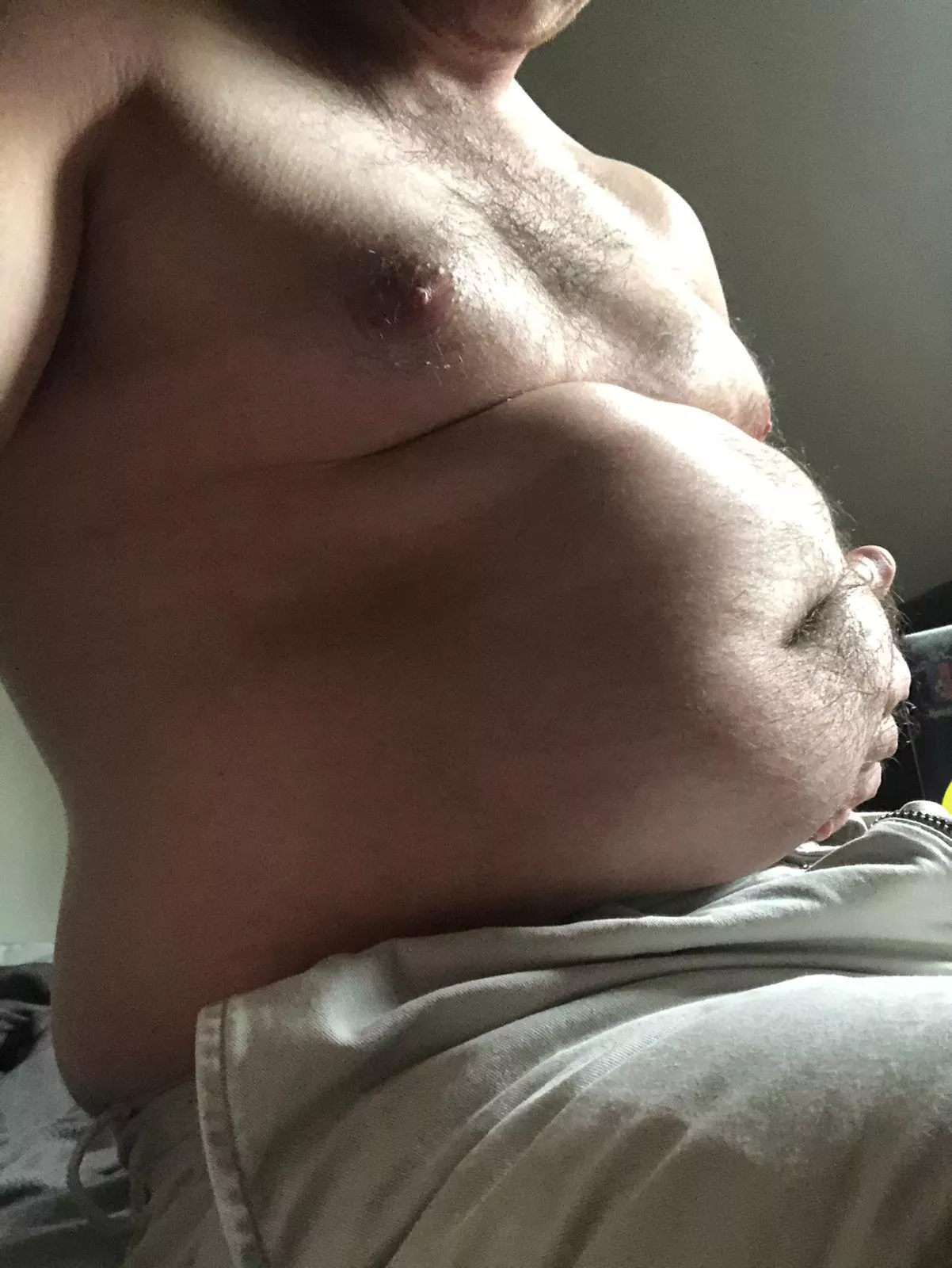 I think I’ve gotten to the size to fit in here posted by feederturnedfeedee