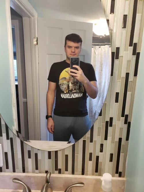 I think MeUndies is making goblin blue the new gray by Supernerd118