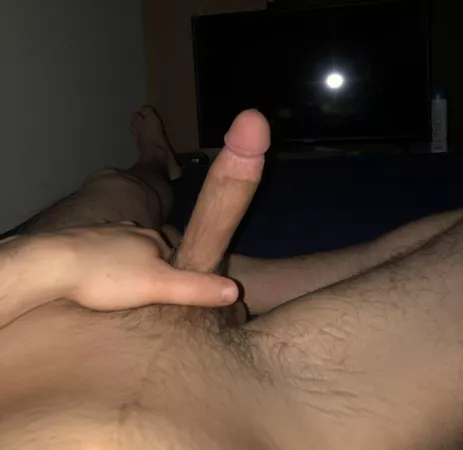 I think my cock looks nice here by PresenceCommercial27
