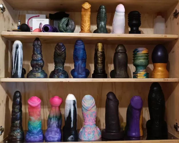 I think my collection is nearly completed. Anything missing? by KajuZaratan