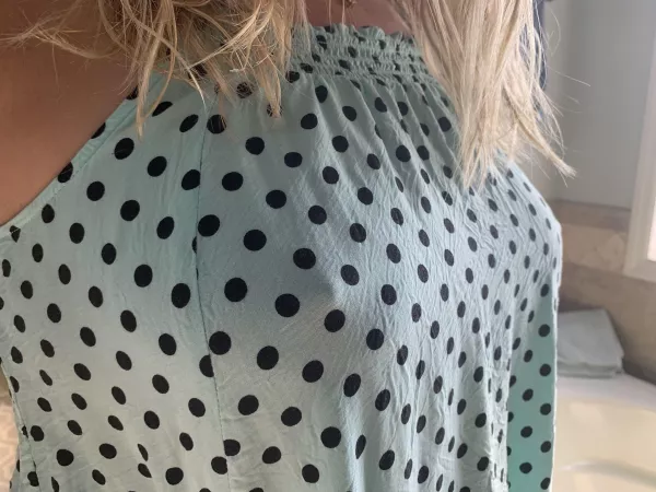 I think my date will like my shirt! by slutbunny21