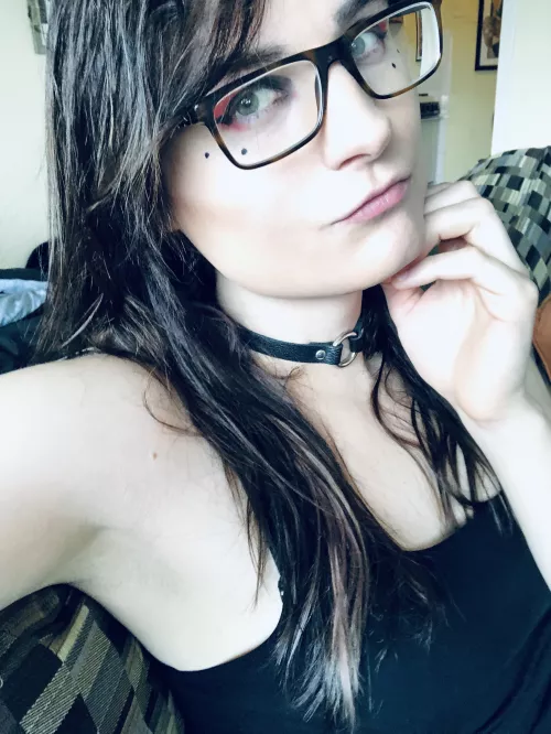 I think my eyes might be my best feature by AvaShade