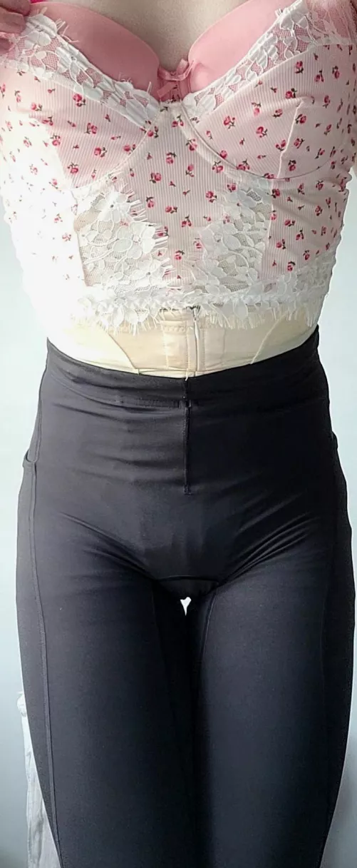 I think my panties are a little thick by SucculentGoat