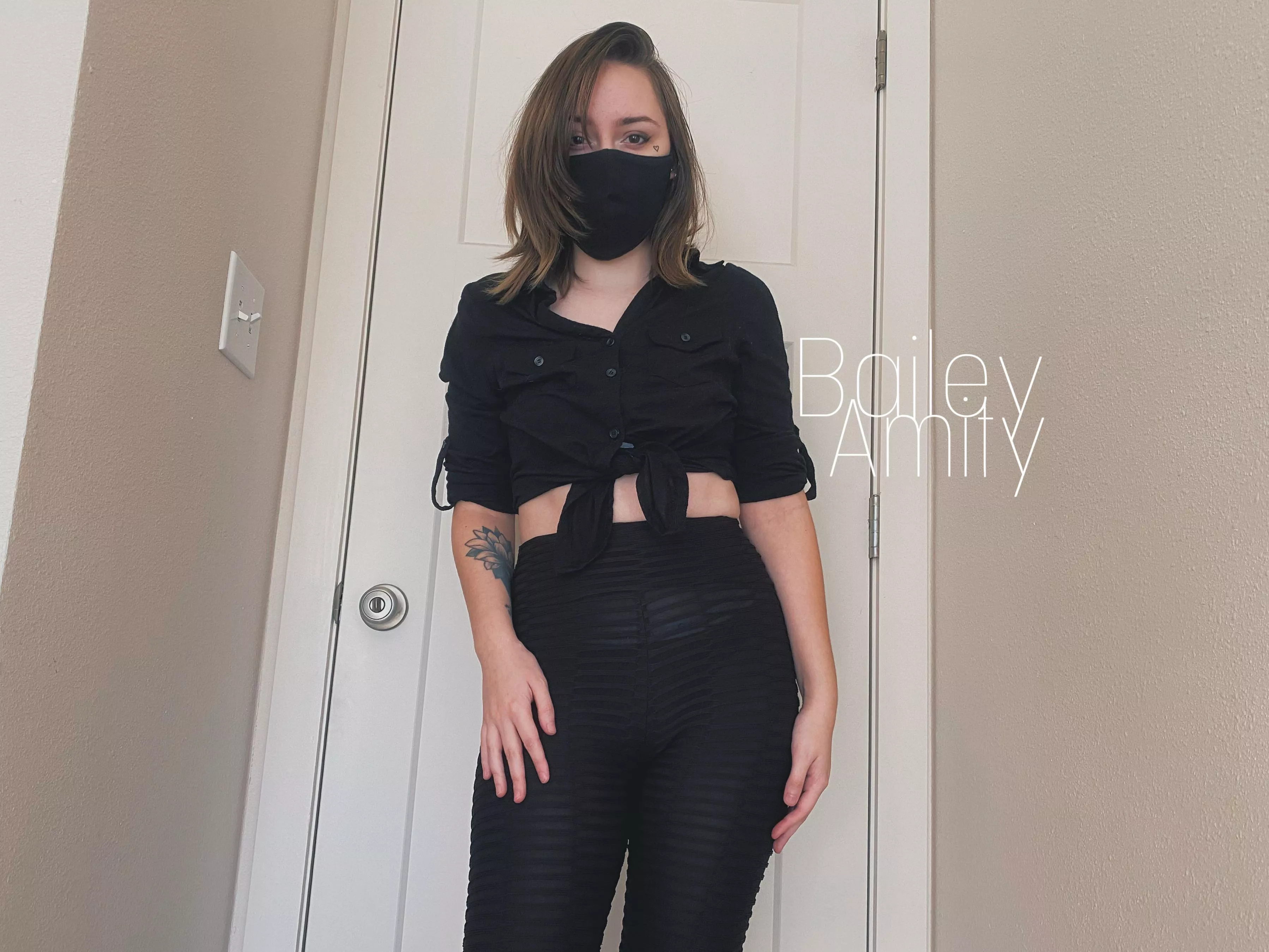 I think my pants are see through 👀 posted by BaileyAmity