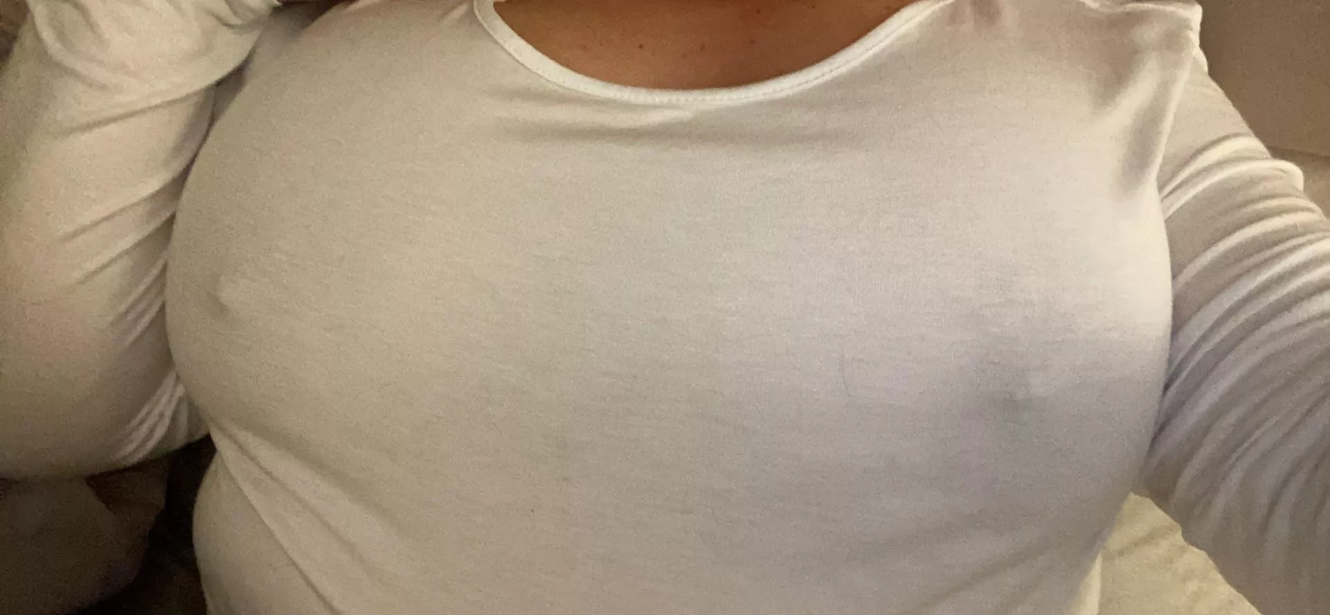 I think my shirts a little see through, good thing it isn’t raining 😛 posted by haileyyboo