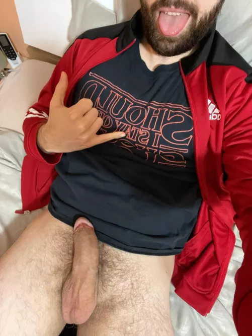 I think my softie is quite thick by Eterak94