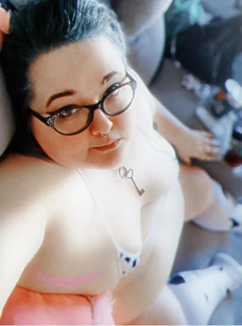 I think my udders are in need of milking by _malicieux