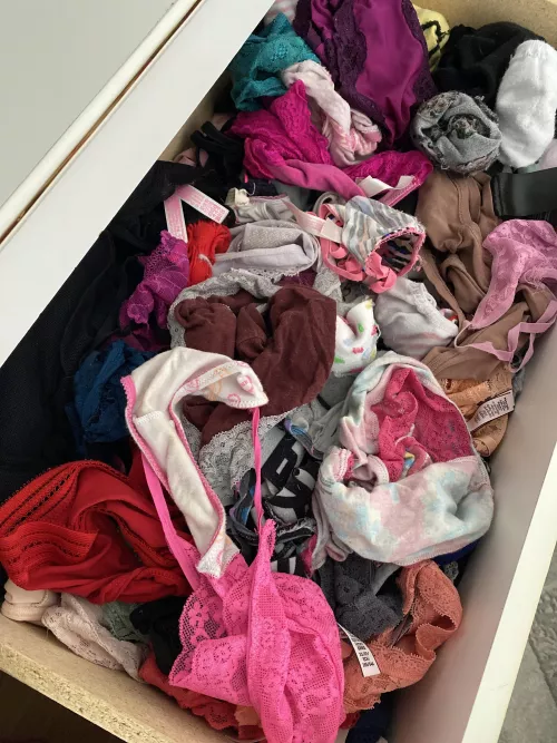 I think my wife loves pink by slydoodle