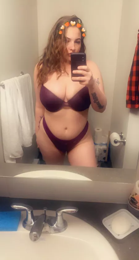 I think purple is my colour, do you agree? by TurtleDefence