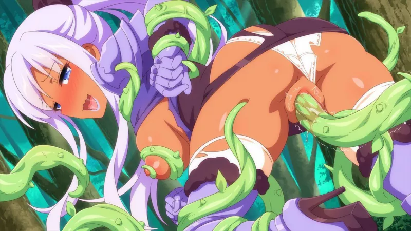 I think she likes it by Just4Friends69